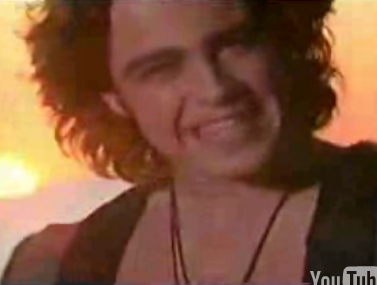 Joey Lawrence Singing